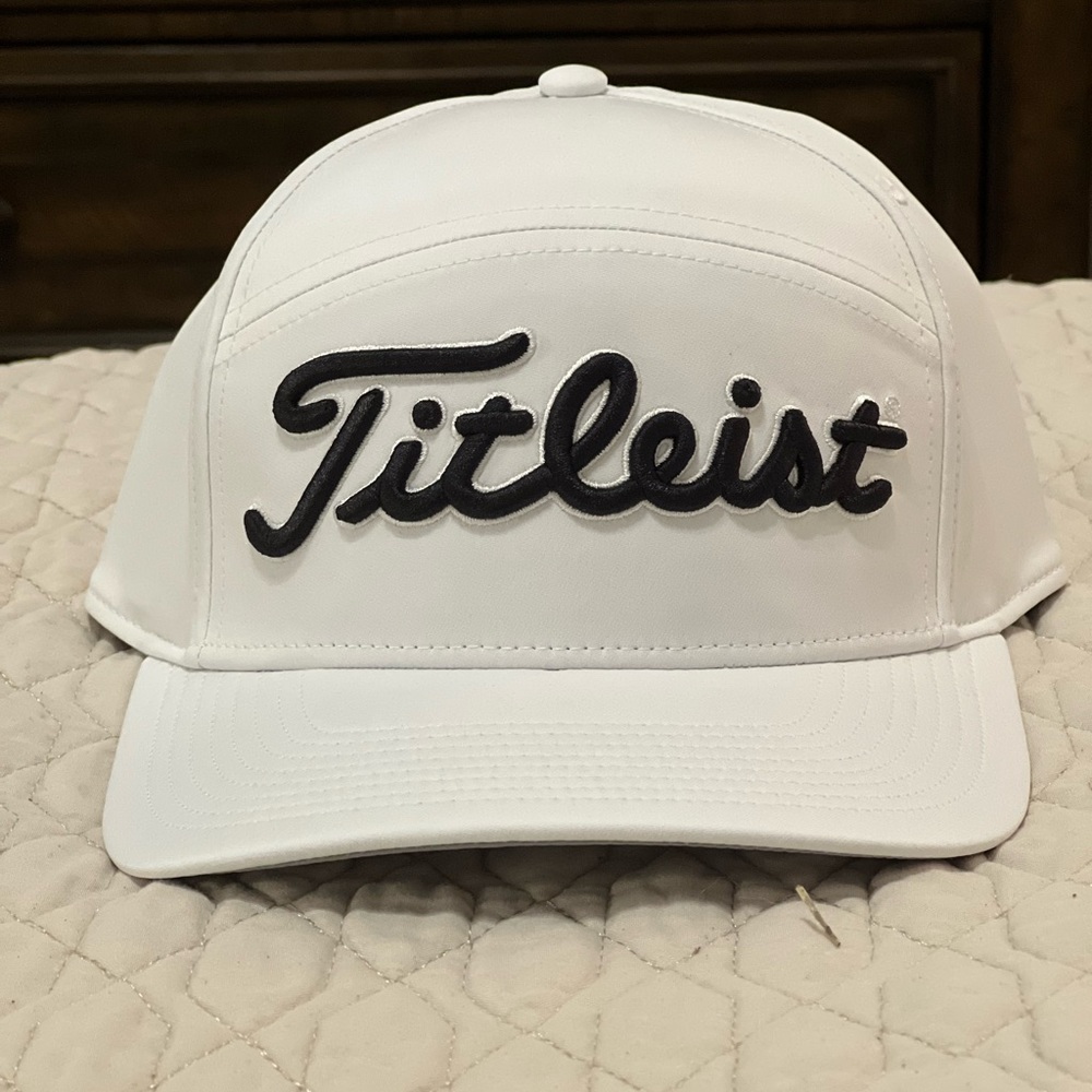 Titleist TSR Adjustable Hat